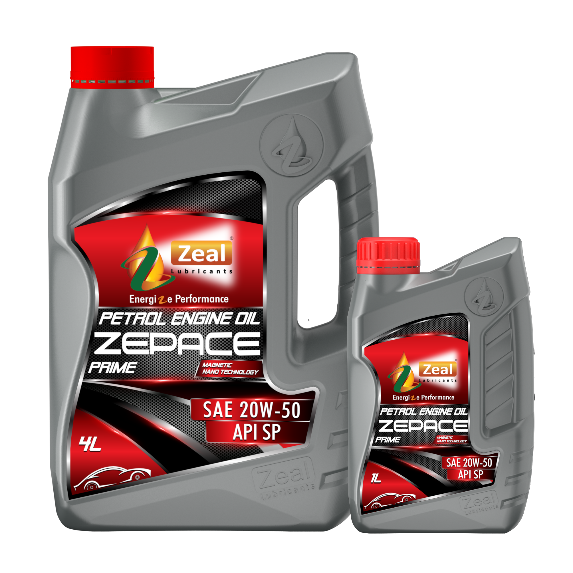 Zeal ZePace Prime 20W50 SP